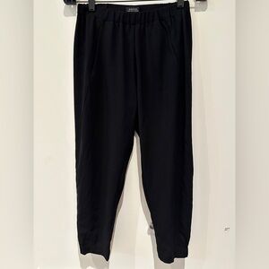 Babaton Black Pants - Elastic waistband